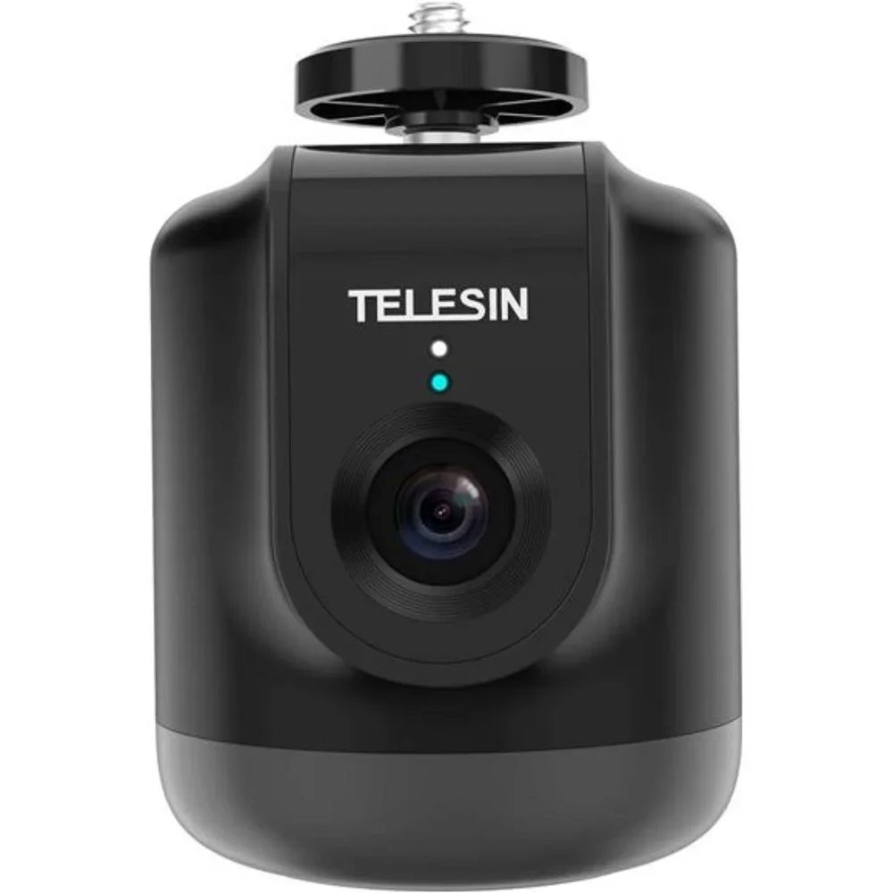 Auto Tracking Tripod with Remote, 360 Rotation, Robot Mount Holder